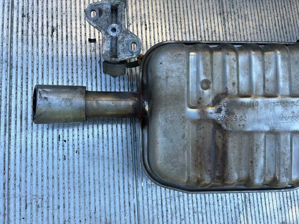 фото №9, Гасник лівий audi a4 b6 quattro бензин