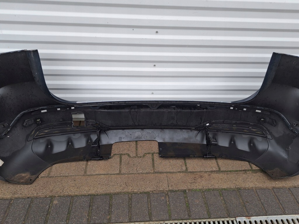 фото №12, Бампер задня задній mercedes eqa amg a243