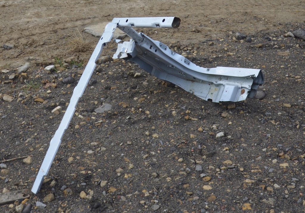 фото №3, Порог правый рамка четверть правая wrangler jl gladiator 68302912ag pw7