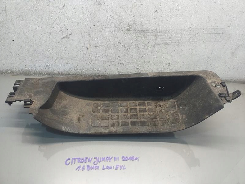 фото №1, Порог подножка правый expert scudo jumpy iii