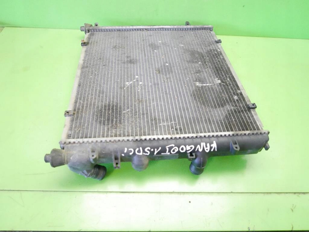 фото №6, Радиатор wody renault kangoo i phi 1.5 dci 97-03