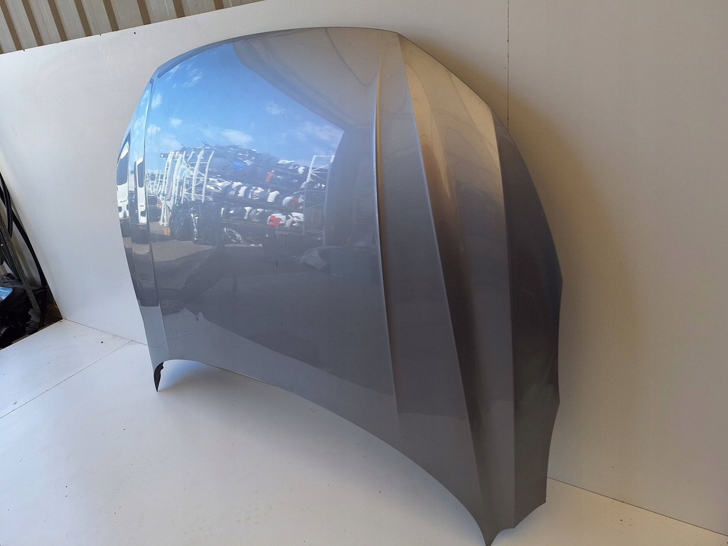 фото №7, Vw arteon 3g8 капот крышка двигателя оригинал