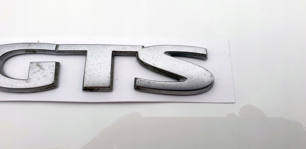 фото №6, Opel vectra c gts емблема надпис задній кришки багажника