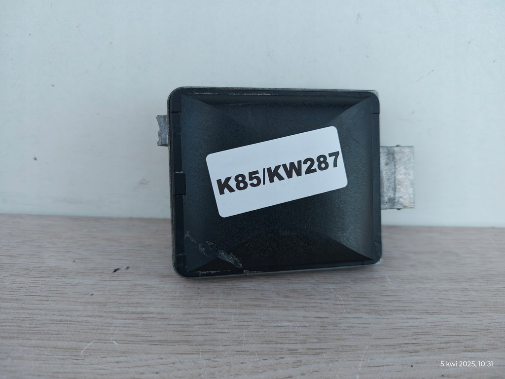 фото №1, Bmw 5 f10 датчик перемикання поперечина руху радар асистент 66326873335 k85/kw287