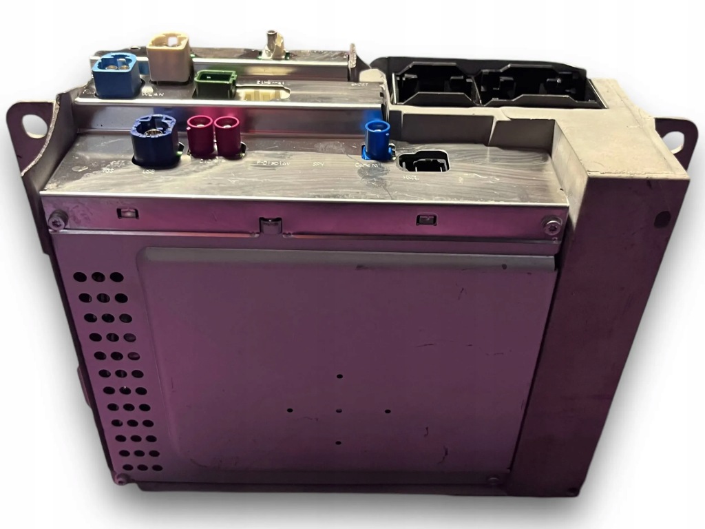 фото №3, Mercedes w167 радио navi 1679008534 #760 m