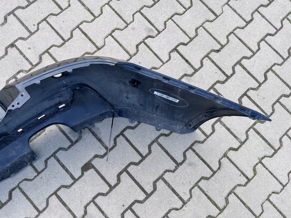 фото №14, Бампер задняя задний bmw 4 f36 m набор цвет 475