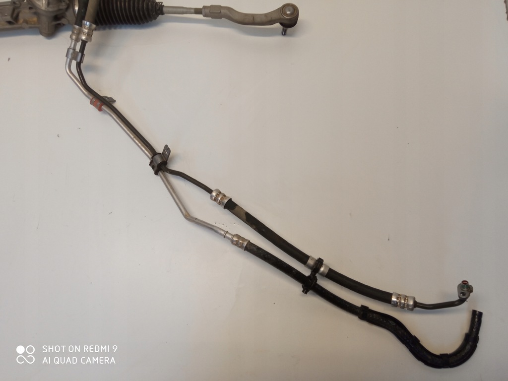 фото №6, Opel vivaro 3 zafira d рулевая рейка трансмиссия