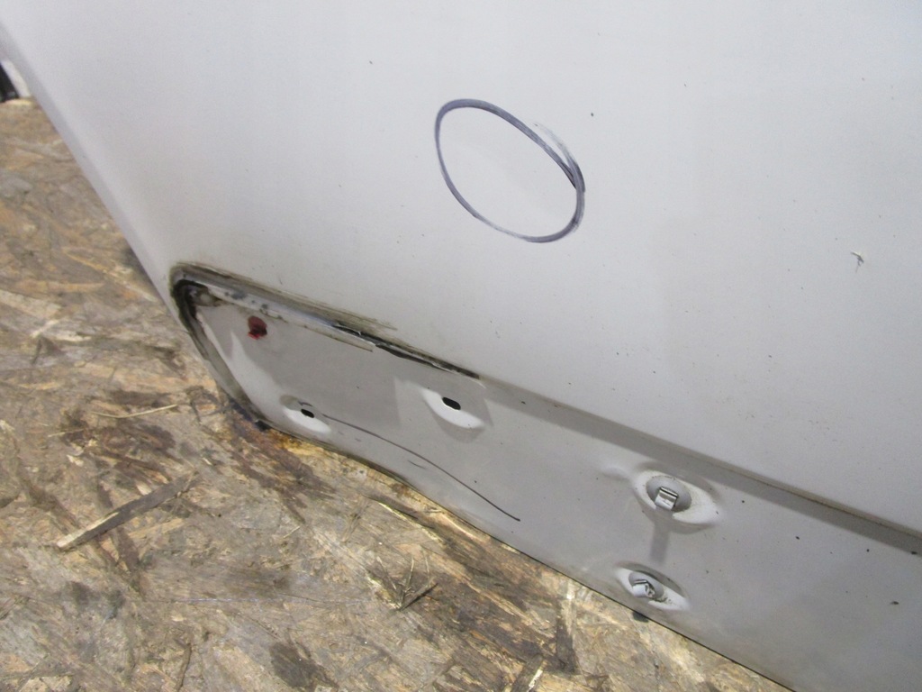 фото №6, Дверь перед левая renault trafic ii opel vivaro