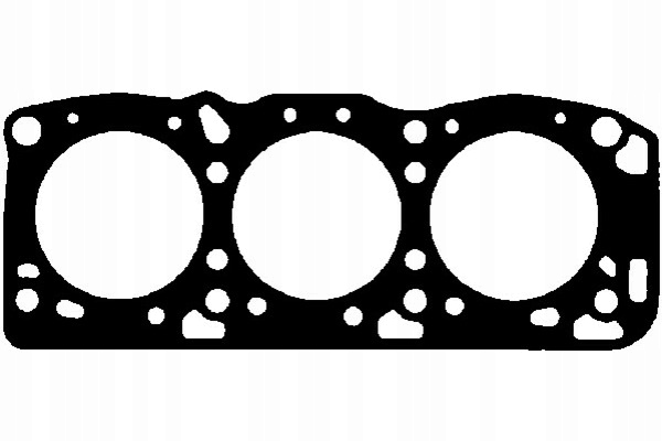 фото №13, Прокладка головки mitsubishi galant 3.0 3cyl 88- s