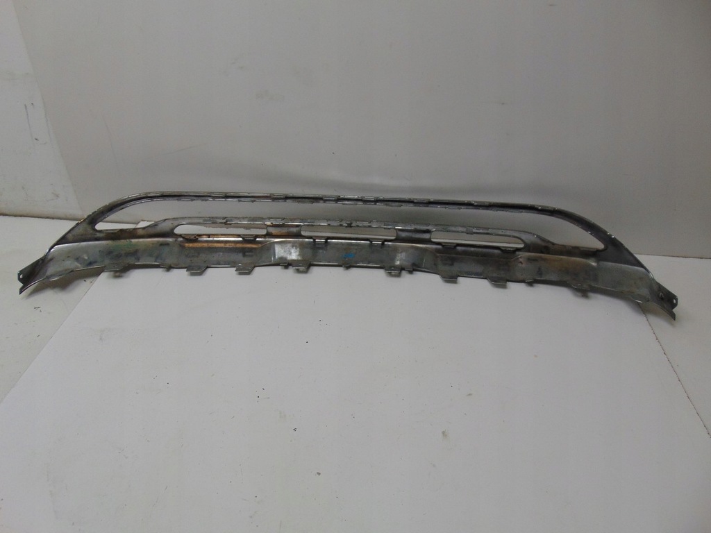 фото №10, Молдинг бампера перед хром mercedes gla ii w247 a2478805901