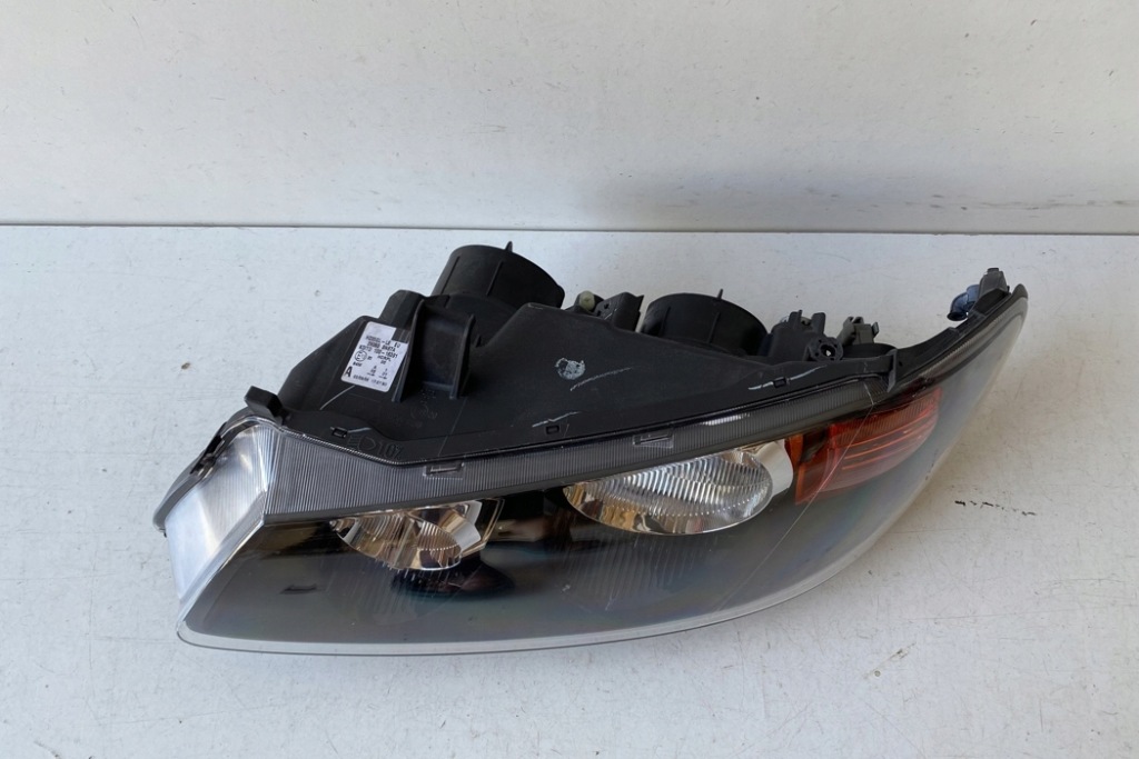 фото №15, Лампа ліва передня nissan almera ii хетчбек n16 26060bn67a 1.5l дизель