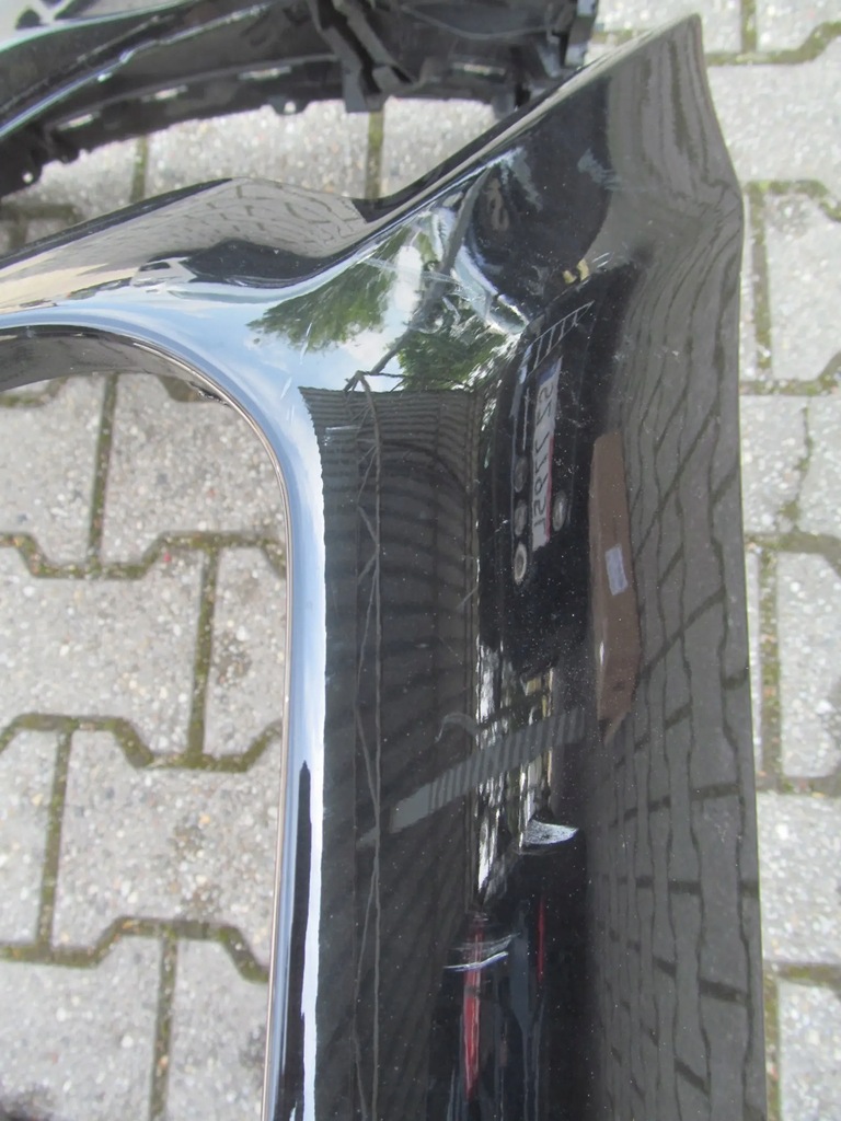 фото №10, Mercedes gla x156 a156 lift 16-19 бампера перед передний kol 696 c312