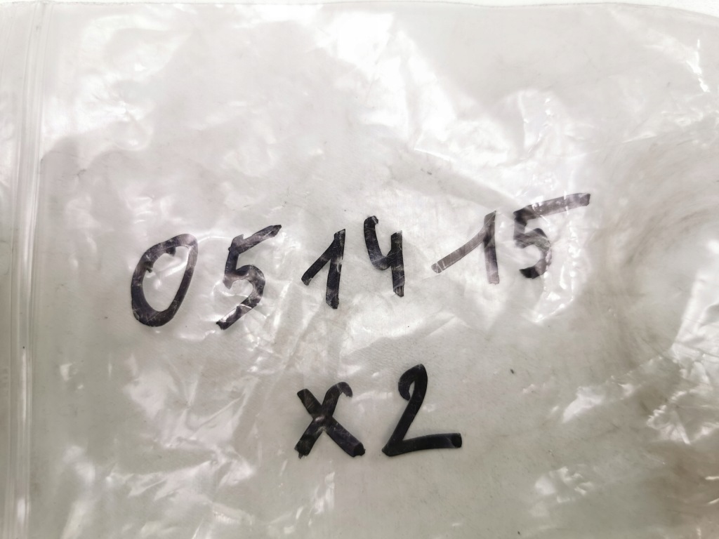 Кільце ущільнювальний вала, wał колінчастий citroen xantia c15 c25 оригінальний номер 051415 Зі Шроту