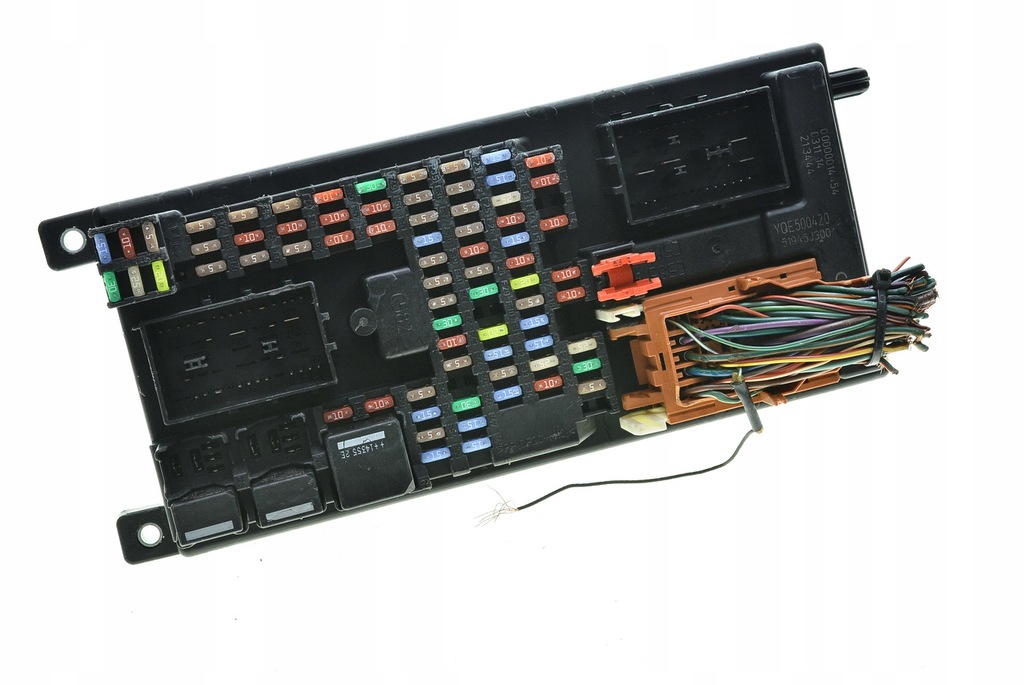 фото №1, Коробка запобіжників land rover 51945j300