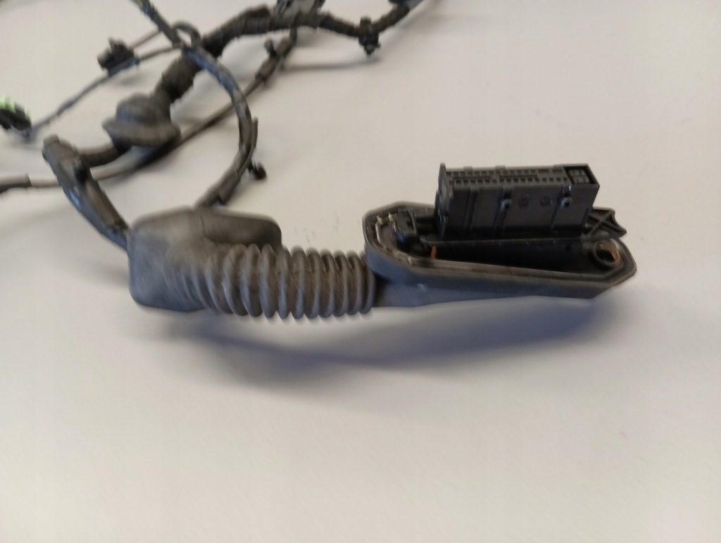 фото №4, Жгут дверь левый перед mini cooper ii r56 9137703