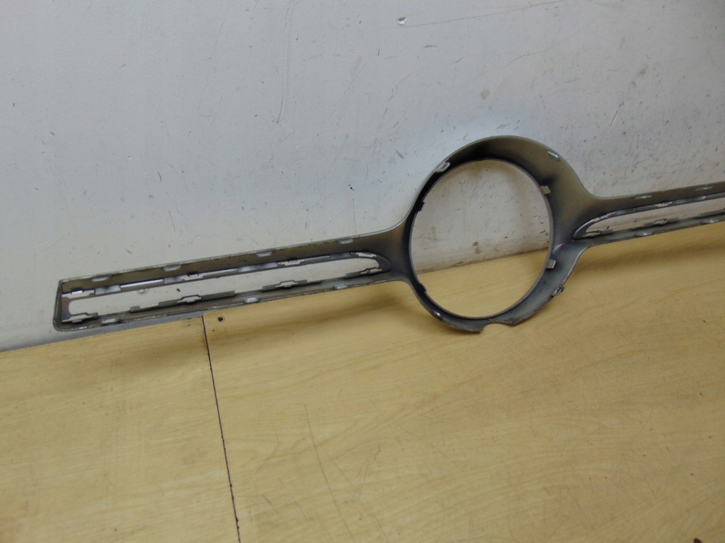 фото №11, Решётка радиатора решётка радиатора рамка молдинг mercedes gle w167