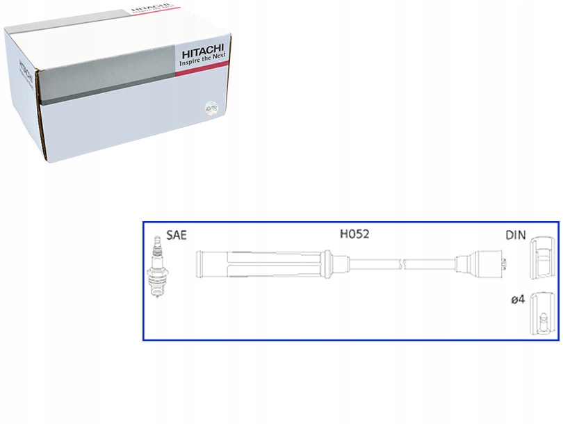 фото №1, Набір трубопровід запалювання renault kangoo kangoo express megane i