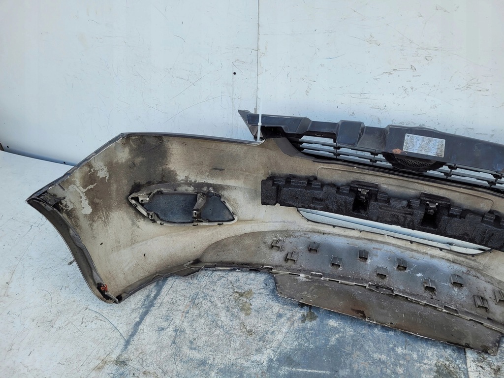 фото №12, Opel zafira b lift бампер перед передній