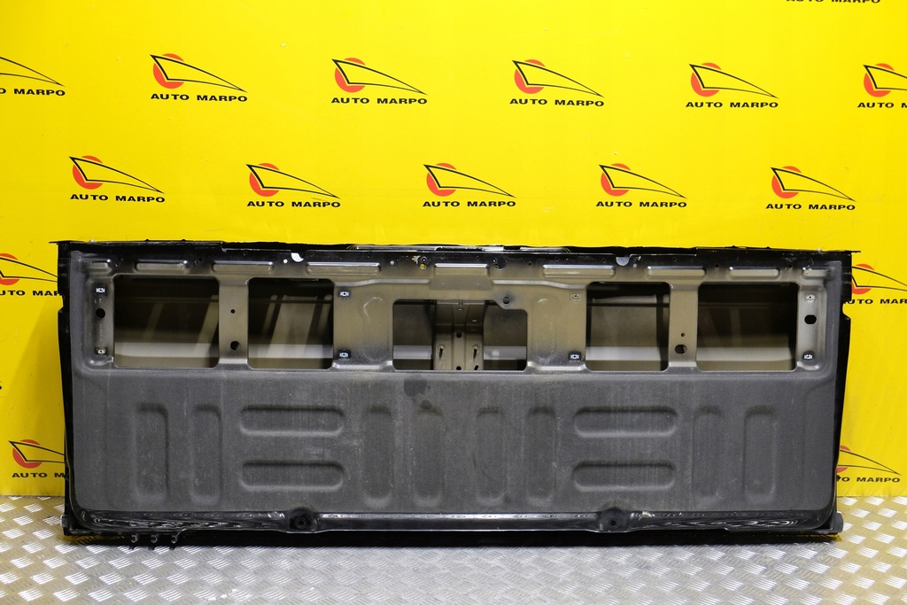 фото №10, Ford f250 super duty 2017-2019 крышка багажника задняя борт usa