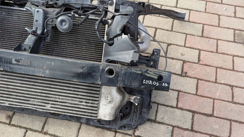 фото №2, Pas передний renault koleos i 2.0 dci