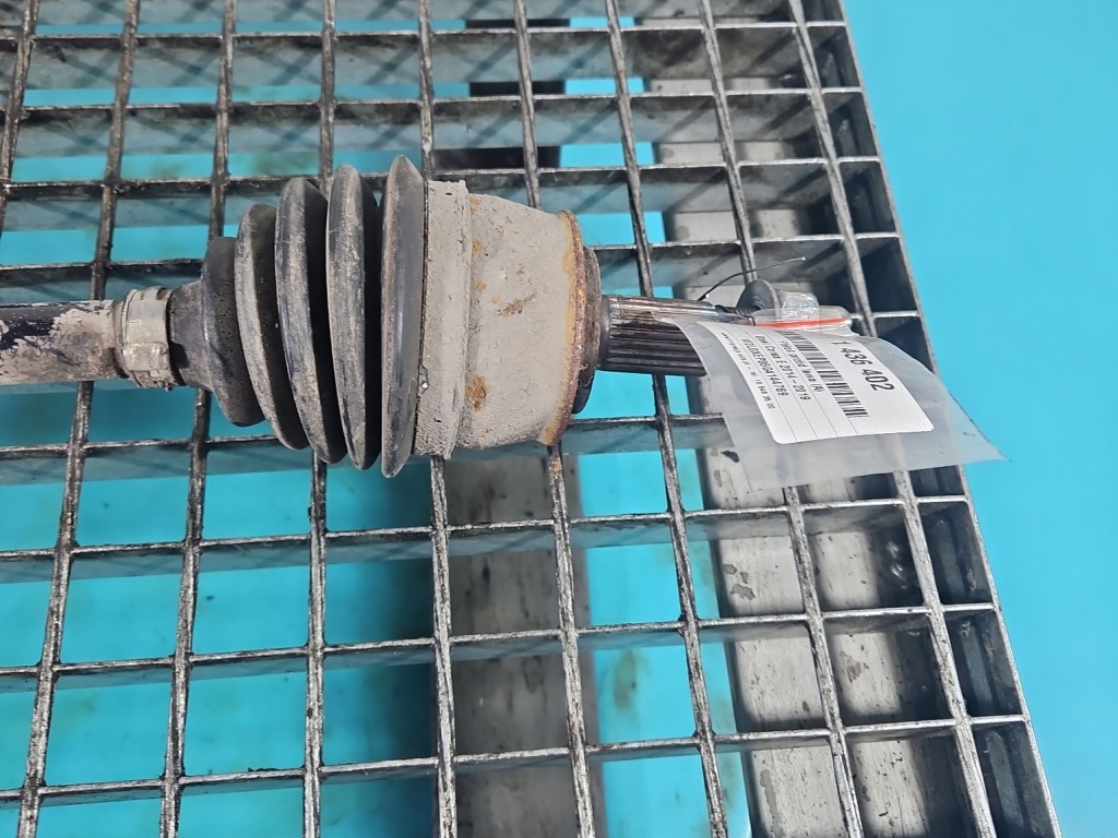 Привідний вал перед ліва opel corsa e 1.4 16v механічна коробка передач Доставка