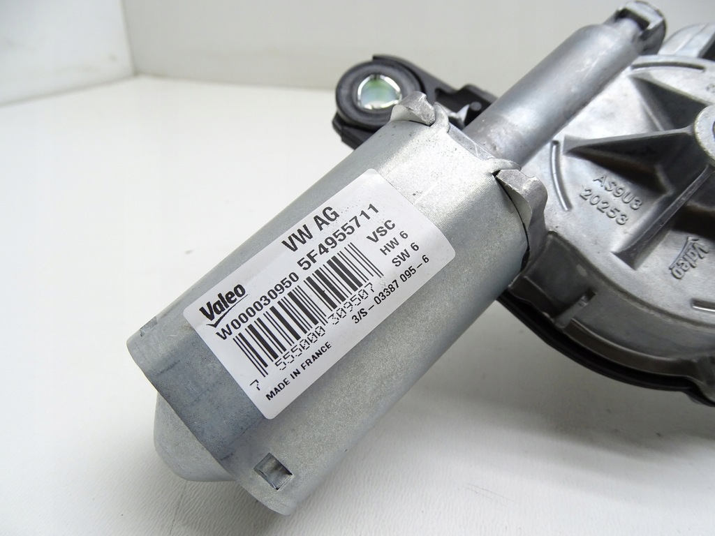 фото №10, Моторчик двірники задня задній кришки багажника seat leon iii 5f 5f4955711