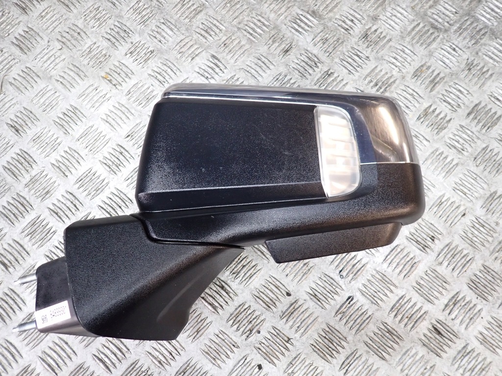 фото №9, Дзеркало ліва 16pin сліпа зона spot камера chevrolet silverado gmc sierra 2019-