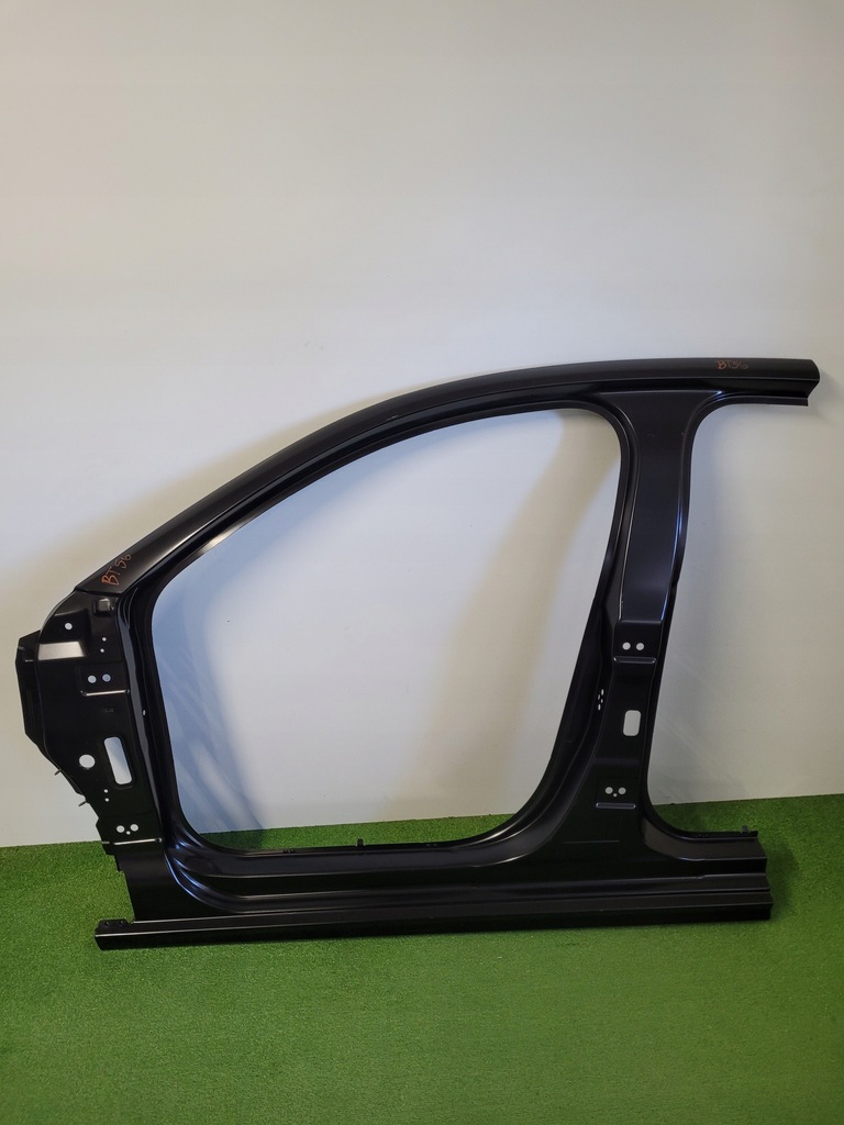 фото №1, Opel corsa f левый порог обшивка порог левая блок двигателя подкрылок рамка левая