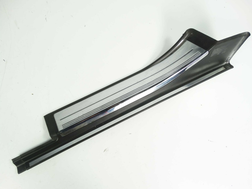 фото №1, Mercedes w220 накладка молдинг поріг лівий задня