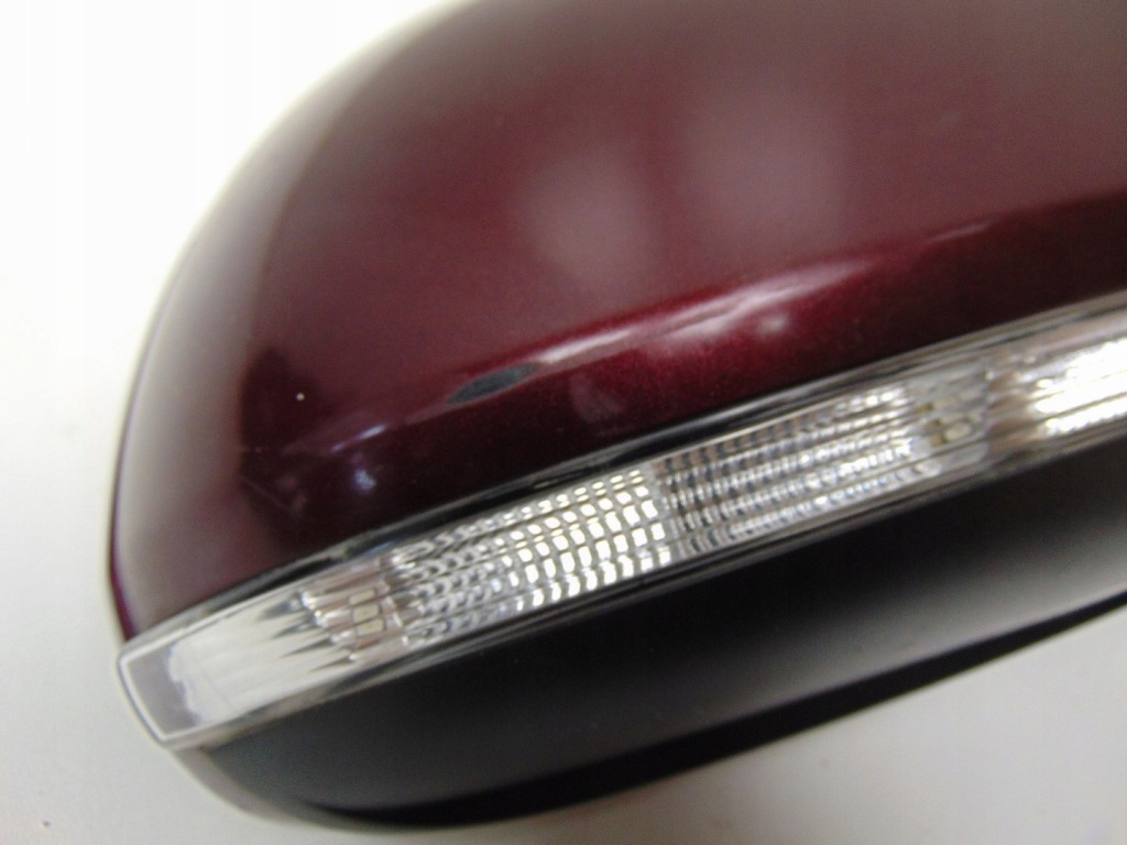 фото №16, Зеркало правое skoda octavia ii lift 7 pin europa