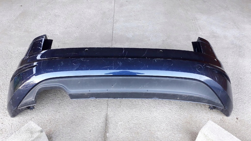 фото №6, Бампер volkswagen sportsvan задняя 4xpdc 510 13-