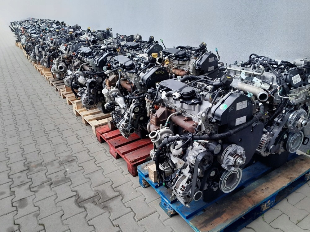 Двигатель mitsubishi fuso canter 3.0 euro6 в Украине