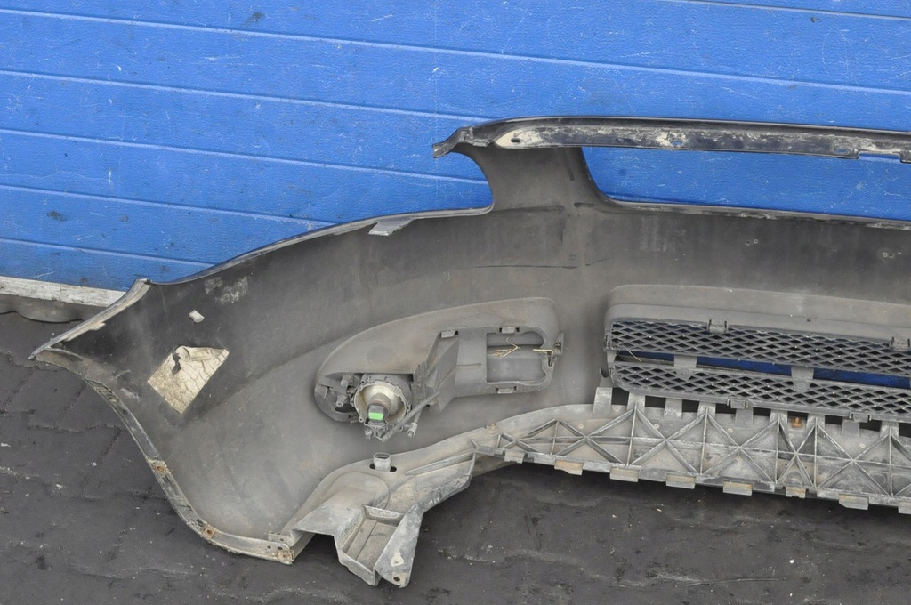 фото №8, Volvo c70 ii бампер перед передній pod омивачі