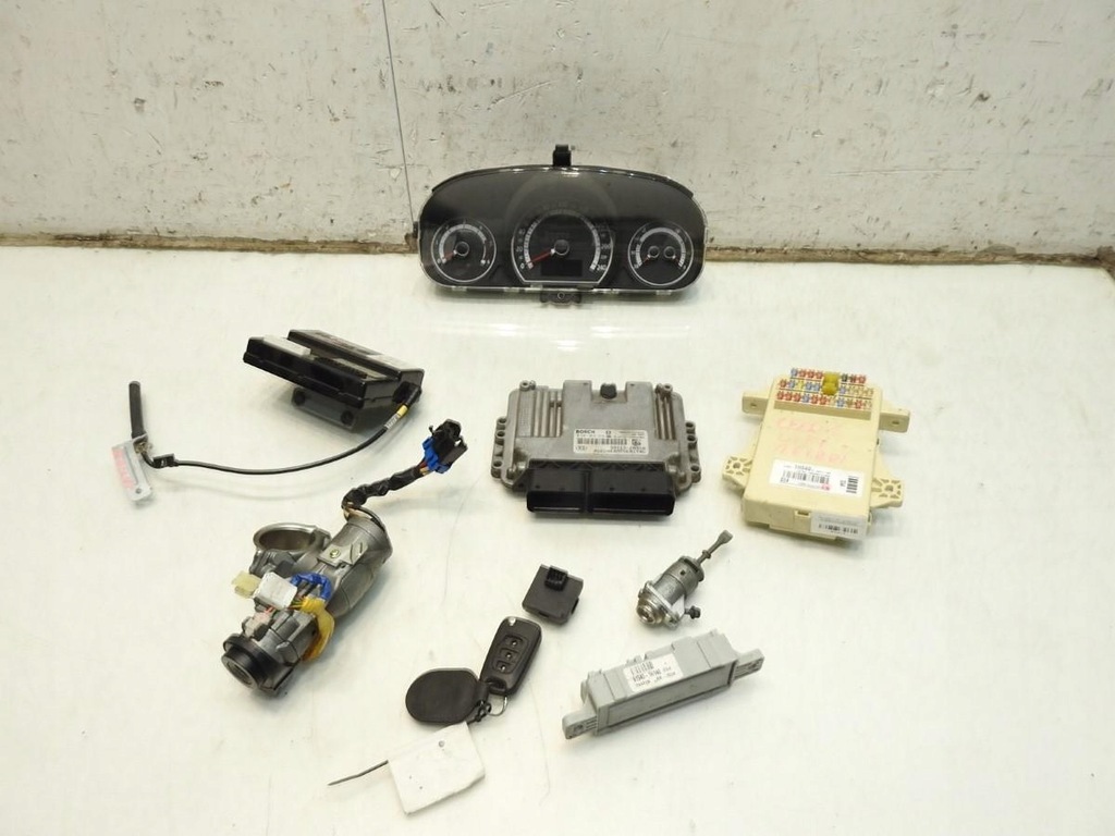 фото №15, Набір стартовий kia ceed i lift 1.6 crdi