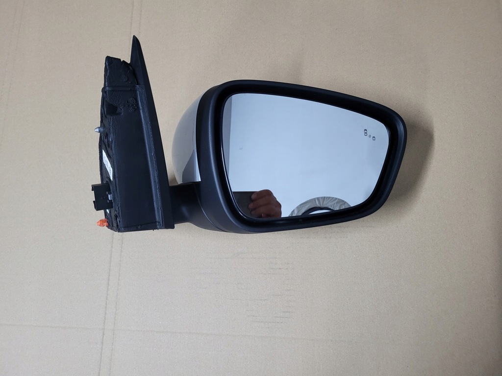 фото №13, Ford kuga mk-3 mk3 зеркало правое полный 11 pin