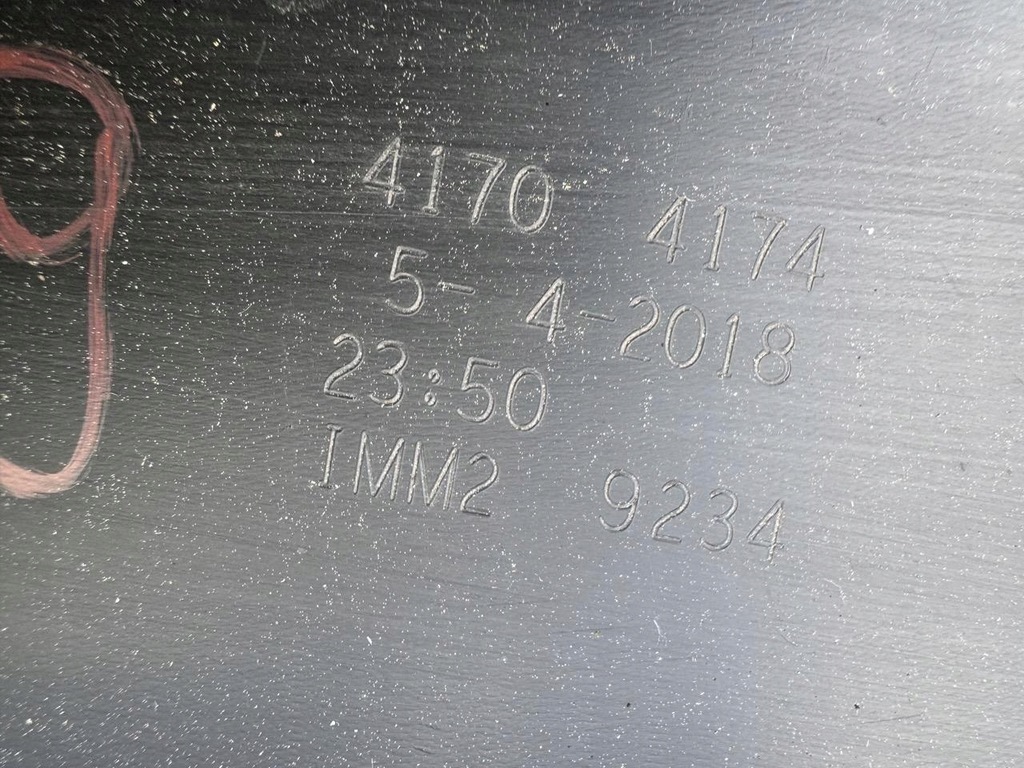 фото №11, Бампер перед renault kadjar 15-18