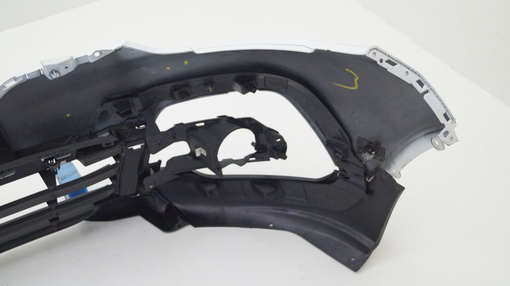 фото №8, Renault captur i lift 17- бампер передний перед t40