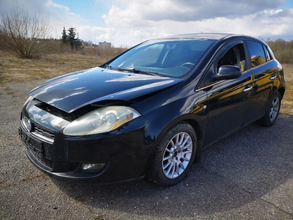 Fiat bravo реле 2008 1.6l 46520419 Недорого