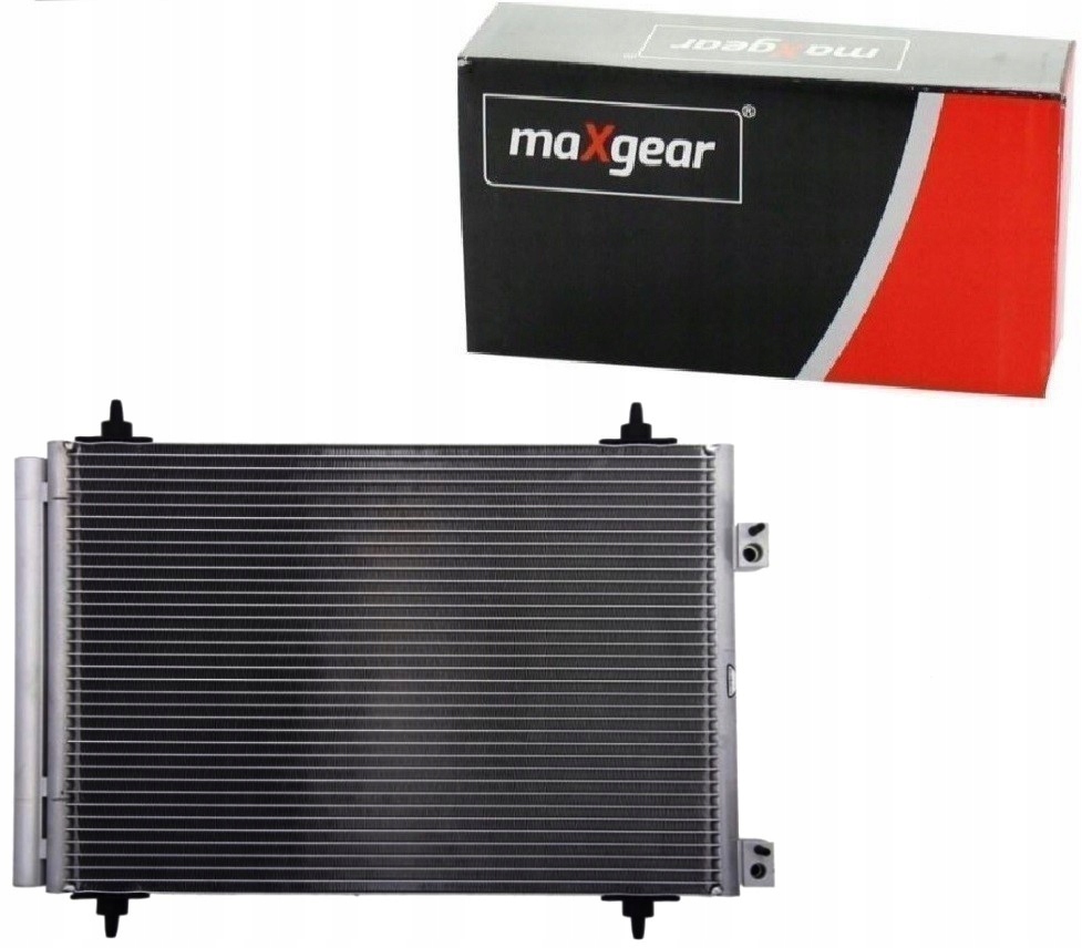 фото №8, Конденсатор кондиционера jeep cheroke 05-