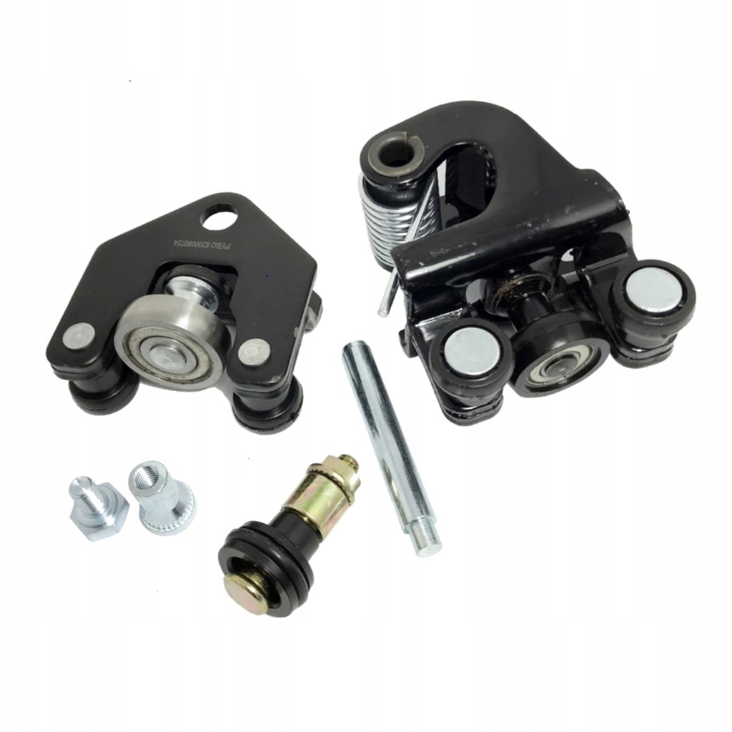 фото №1, Візки ролики двері бокових renault master ii 2004, eo-0040914