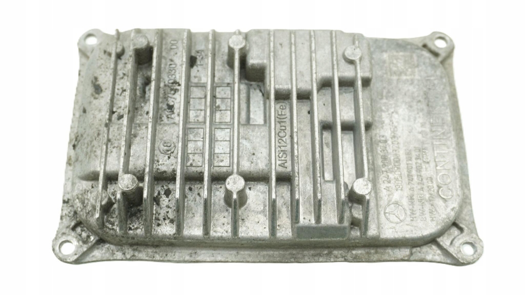 фото №1, Перетворювач модуль led mercedes w177 a-klasa a2479003703