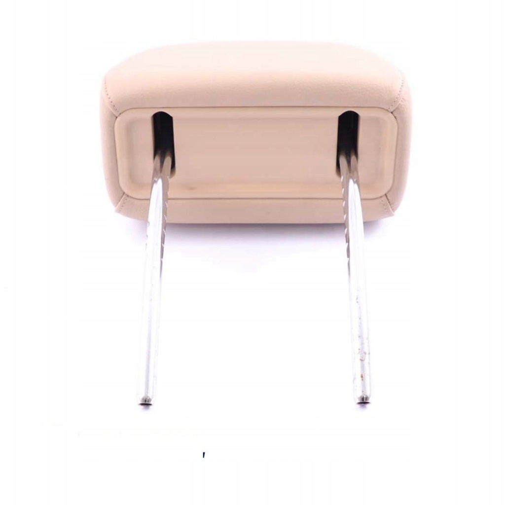 фото №9, Bmw e60 e61 підголівник сидіння правий лівий перед шкіра бежевий 7117165