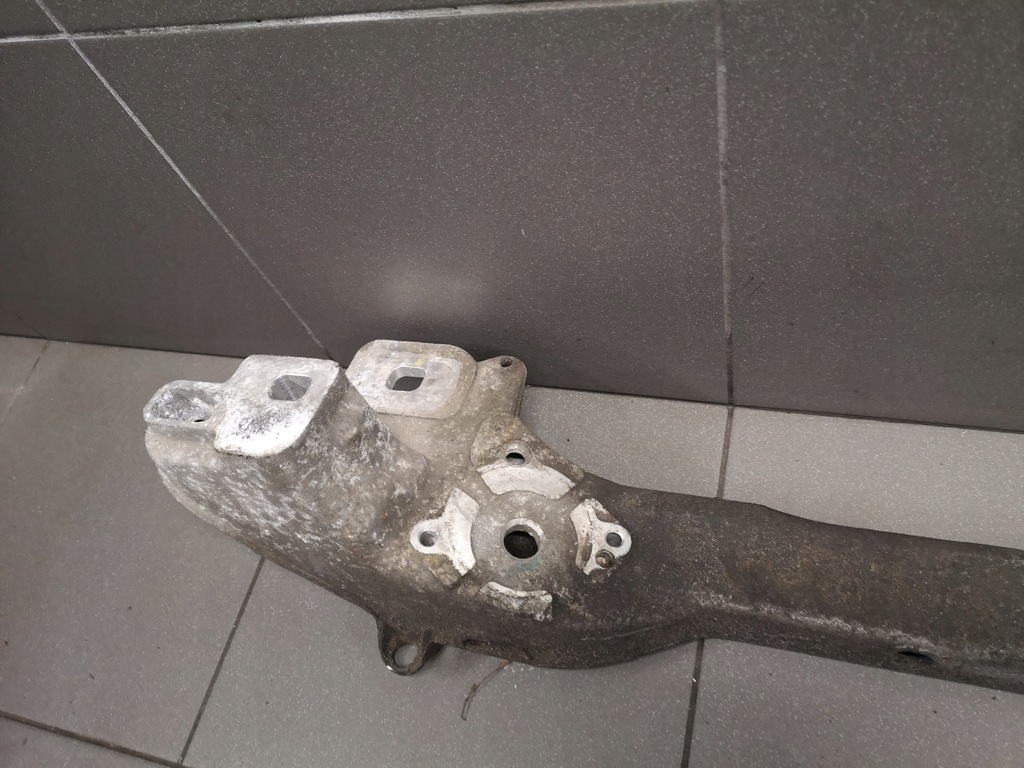фото №6, Балка кронштейн двигателя audi a8 d3 4e0199205n