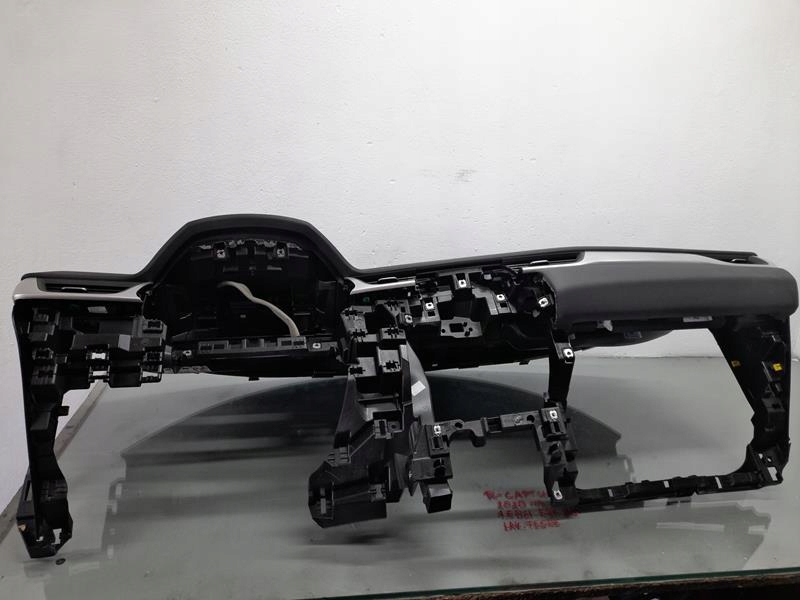 фото №8, Консоль подушка подушка безпеки пасажира renault captur ii 985707003r 34231901g