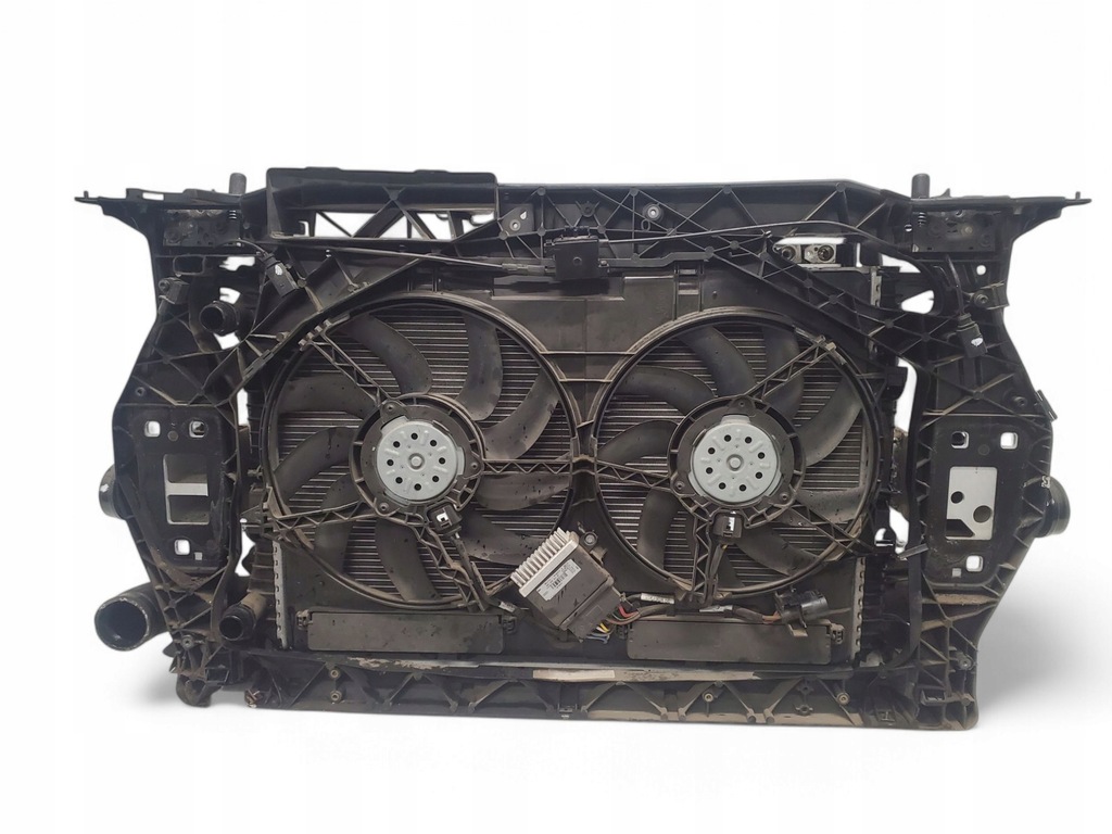 фото №9, Audi q3 8u 8u0807109e комплект радиатор wody