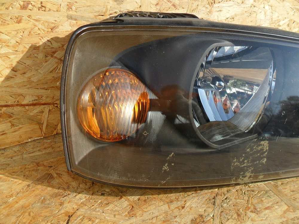 фото №6, Hyundai elantra 2004 2005 2006 фара правый