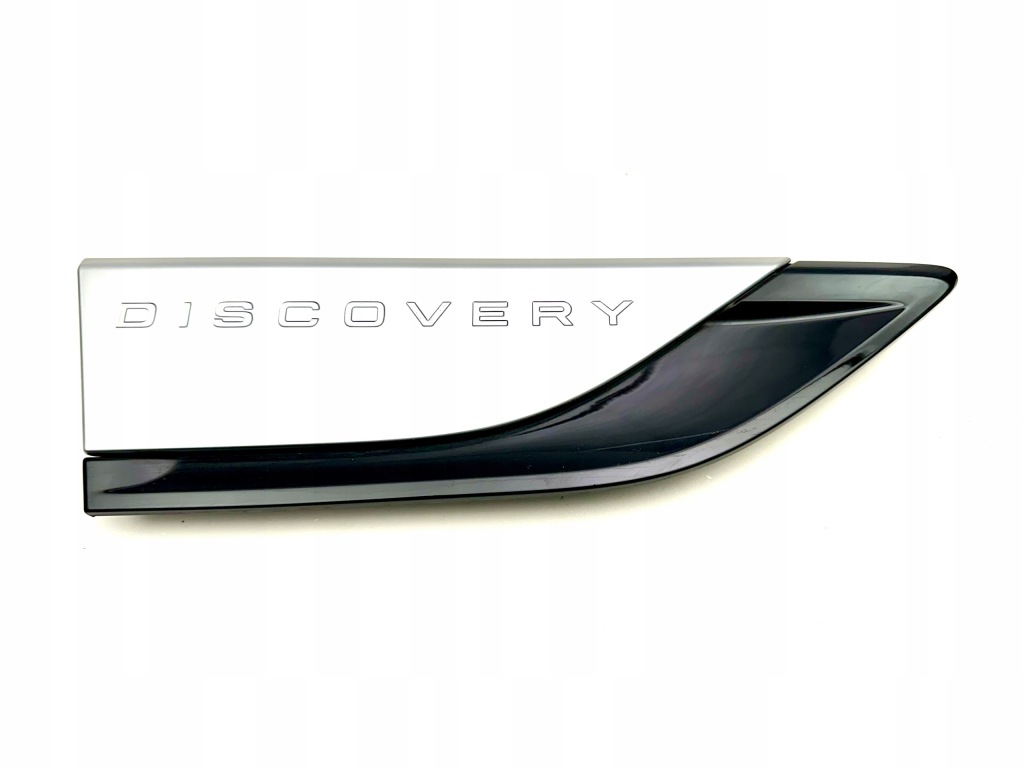 фото №1, Land rover discovery 5 v l462 2016 - молдинг надпись na крыло r оригинал оригинальный номер