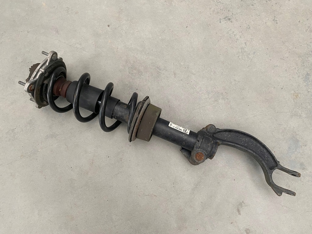 фото №1, Амортизатор перед audi a7 4g 4g8 s line 3.0 tdi