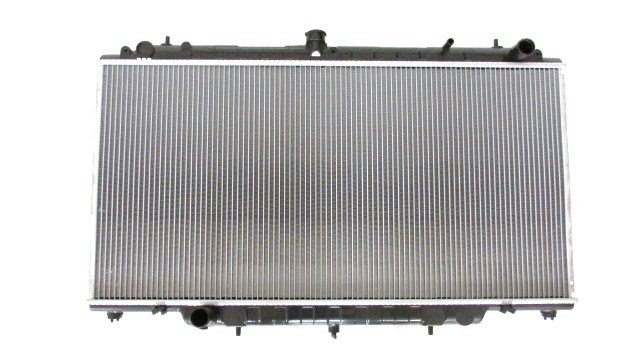 фото №1, Радиатор wody nissan patrol 2.8 td 1997-2000