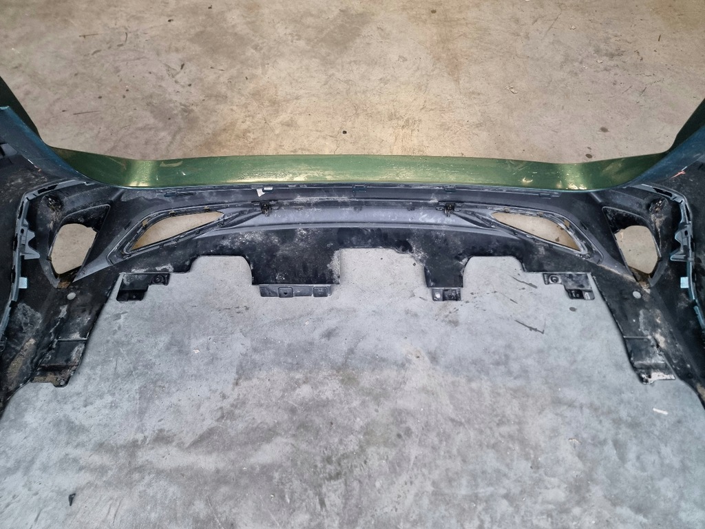 фото №6, Peugeot 308 iii kombi бампер задній задня